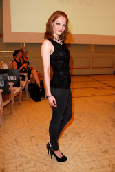 Berlin Fashion Week Spring/Summer 2014