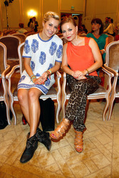 Berlin Fashion Week Spring/Summer 2014