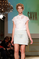 Berlin Fashion Week Spring/Summer 2014