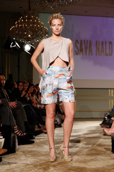 Berlin Fashion Week Spring/Summer 2014