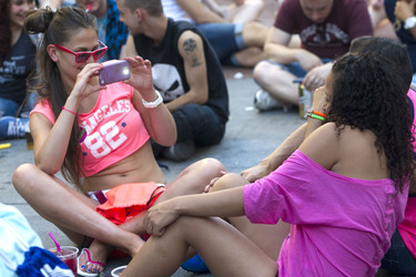 Gay Pride Festival, Madrid