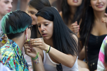 Gay Pride Festival, Madrid