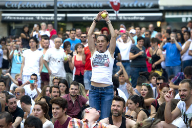 Gay Pride Festival, Madrid