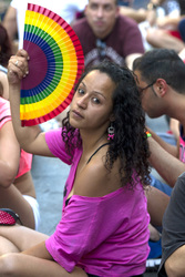 Gay Pride Festival, Madrid