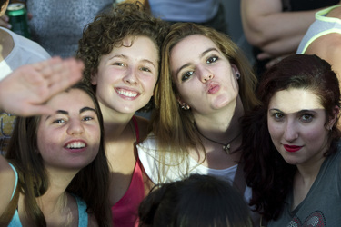 Gay Pride Festival, Madrid