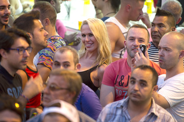 Gay Pride Festival, Madrid