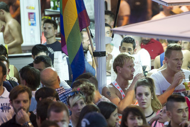 Gay Pride Festival, Madrid