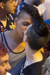 Gay Pride Festival, Madrid