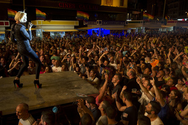Gay Pride Festival, Madrid