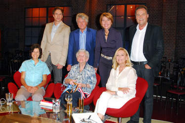 'Kölner Treff' Talkshow, Köln