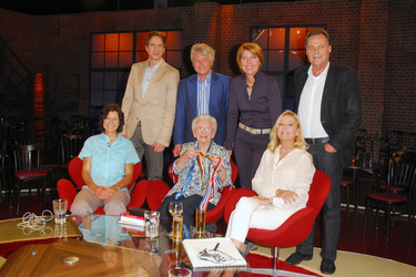 'Kölner Treff' Talkshow, Köln