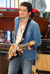 John Mayer bei 'NBC Today', New York