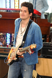 John Mayer bei 'NBC Today', New York