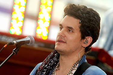 John Mayer bei 'NBC Today', New York