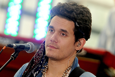 John Mayer bei 'NBC Today', New York