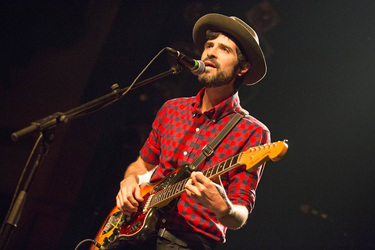 Devendra Banhart Konzert, Hamburg