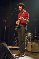 Devendra Banhart Konzert, Hamburg