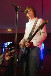 Thurston Moore (Chelsea Light Moving, Sonic Youth)