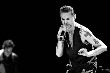 Depeche Mode Konzert, Düsseldorf