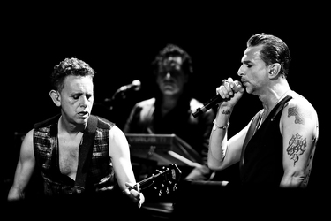 Depeche Mode Konzert, Düsseldorf
