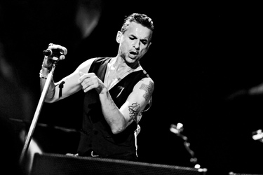 Depeche Mode Konzert, Düsseldorf