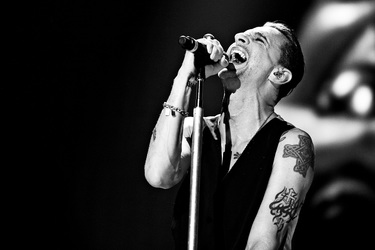 Depeche Mode Konzert, Düsseldorf