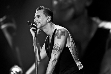 Depeche Mode Konzert, Düsseldorf