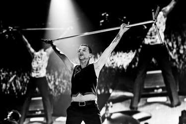 Depeche Mode Konzert, Düsseldorf