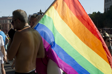 Gay Pride Parade, Madrid