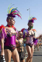 Gay Pride Parade, Madrid