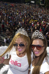 Gay Pride Parade, Madrid