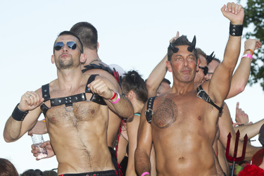 Gay Pride Parade, Madrid
