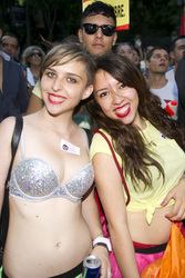 Gay Pride Parade, Madrid