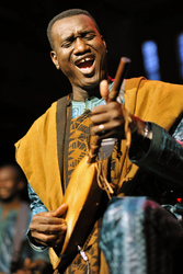 Bassekou Kouyate Konzert, Hamburg