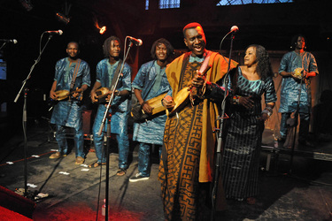 Bassekou Kouyate Konzert, Hamburg