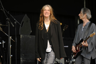 Patti Smith Konzert, Hamburg