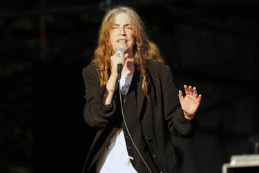 Patti Smith Konzert, Hamburg