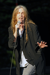 Patti Smith Konzert, Hamburg