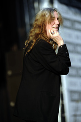 Patti Smith Konzert, Hamburg