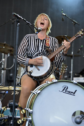Baskery Konzert, Hannover