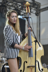 Baskery Konzert, Hannover