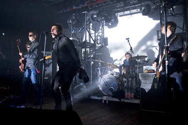 Beady Eye Konzert, Hamburg