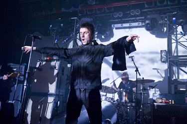 Beady Eye Konzert, Hamburg