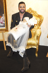 'Princess for a Day' Präsentation, Düsseldorf