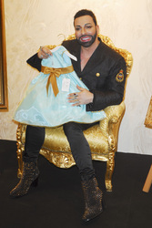 'Princess for a Day' Präsentation, Düsseldorf