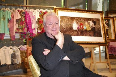 'Princess for a Day' Präsentation, Düsseldorf