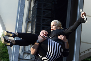 Ina Müller Konzert, Hannover