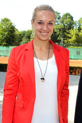 Sabine Lisickis Rückkehr aus Wimbledon
