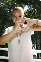 Sabine Lisickis Rückkehr aus Wimbledon