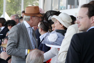Sparda 144. Deutsches Derby, Hamburg